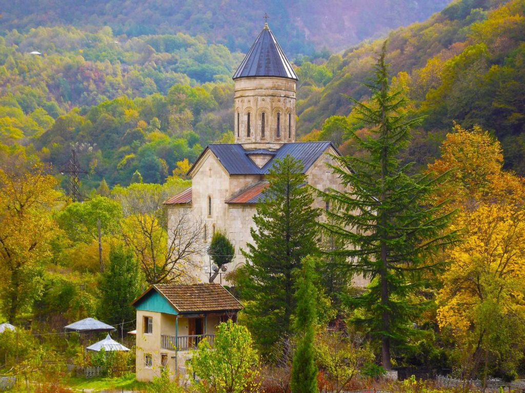 Barakoni Church of the Mother of God