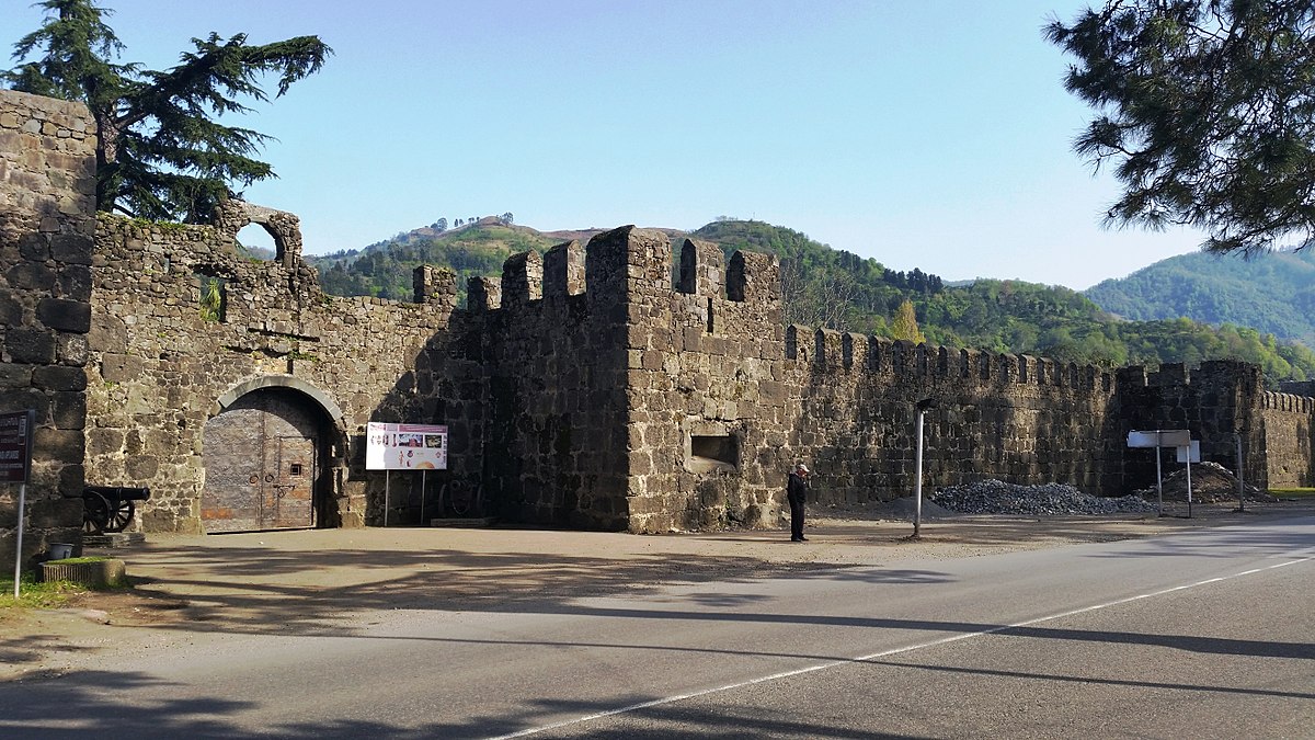 Gonio Fortress 