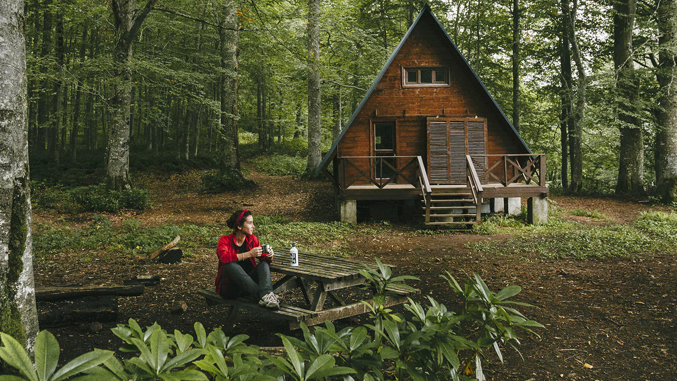 Mtirala National Park