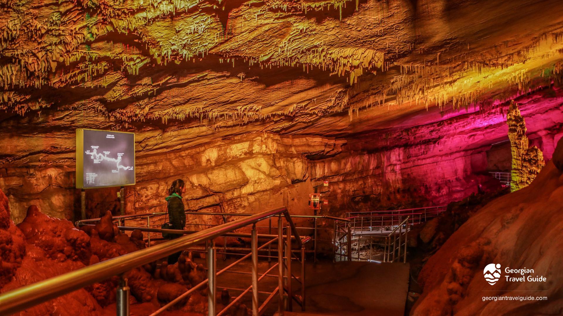 Sataplia Nature Reserve