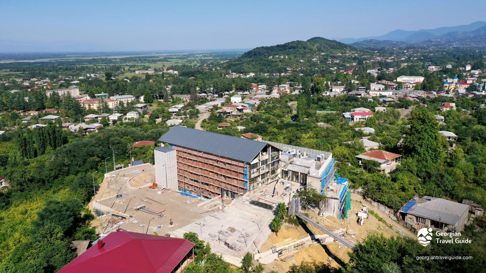 Vani Archaeological Museum 